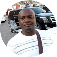 Zimbabwen ostaja - Philemon